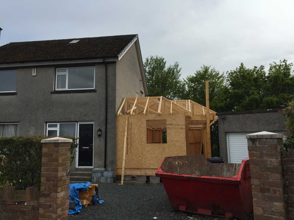 Building, Joinery & woodwork Quality Roofing & Building LTD